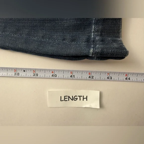 Citizens of Humanity Devote Rocker Flare SZ. 26 Style 1406-131 Flare Jeans EUC Flare & Wide Leg